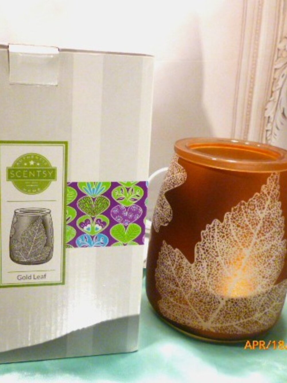Scentsy Warmer
